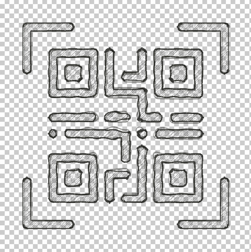 Online Shopping Icon Ui Icon Qr Code Icon PNG, Clipart, Diagram, Line, Line Art, Maze, Online Shopping Icon Free PNG Download