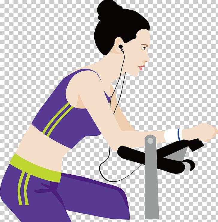 Adobe Illustrator Fitness Centre Icon PNG, Clipart, Abdomen, Aerobic Exercise, Arm, Art, Beautiful Girl Free PNG Download