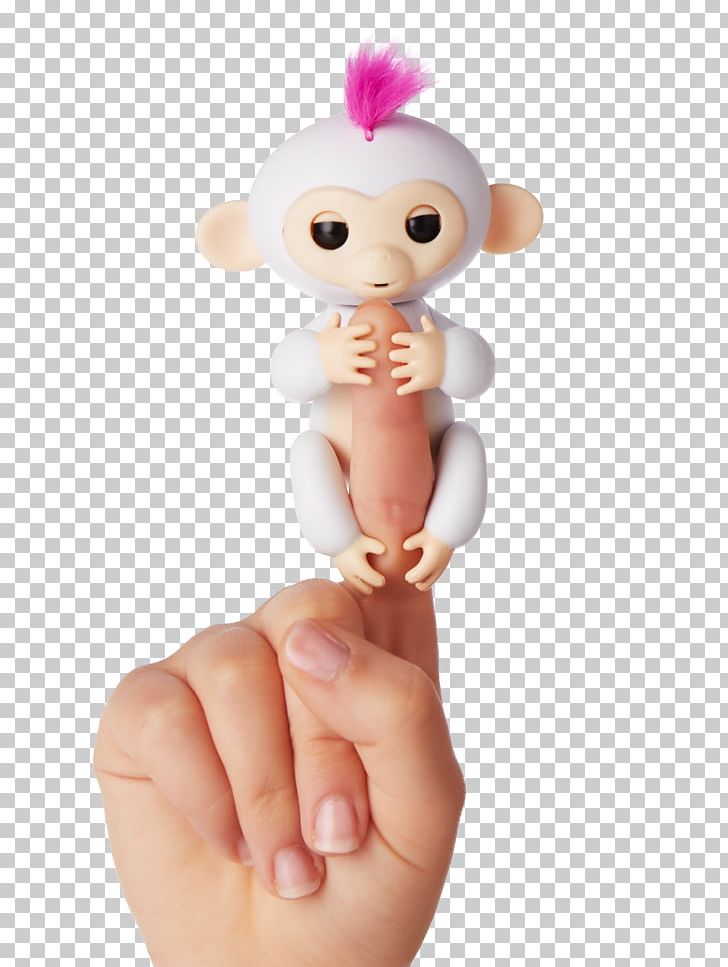Fingerlings Baby Monkeys Child Primate PNG, Clipart, Animals, Baby Monkeys, Blue, Child, Doll Free PNG Download