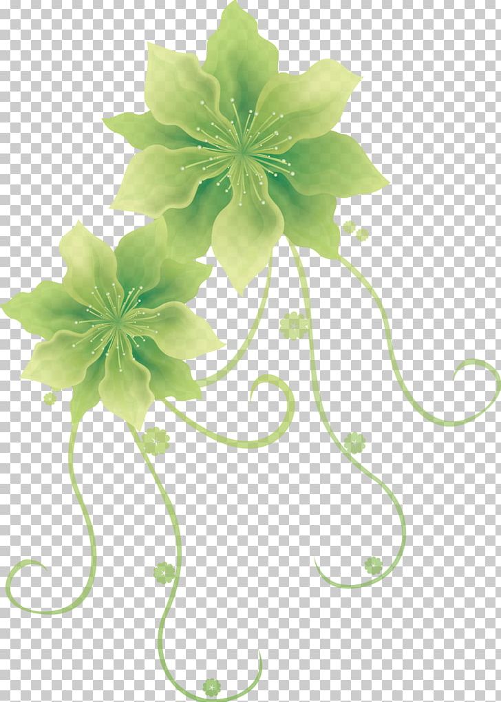 Flower Green Pen PNG, Clipart, Brush, Cut Flowers, Deviantart, Download, Euclidean Vector Free PNG Download