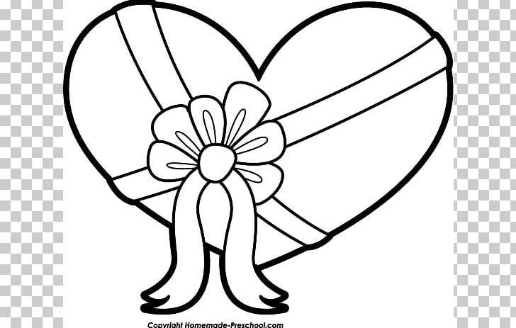 Valentines Day Heart Black And White PNG, Clipart, Angle, Area, Black, Black And White, Coloring Book Free PNG Download