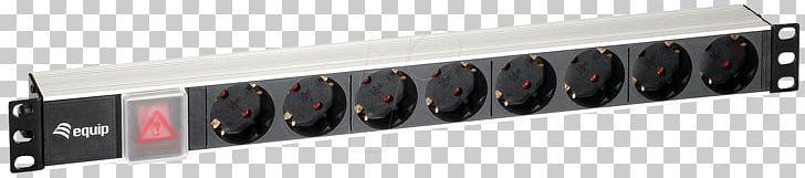 19-inch Rack Power Strips & Surge Suppressors Power Distribution Unit AC Power Plugs And Sockets Rack Unit PNG, Clipart, 19inch Rack, Adapter, Electrical Connector, Electrical Switches, Equip Free PNG Download