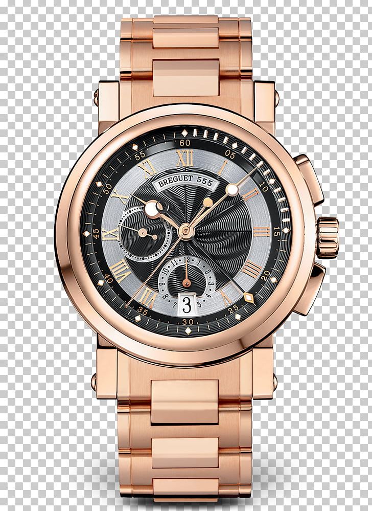 Breguet Chronograph Automatic Watch Marine Chronometer PNG, Clipart, Abrahamlouis Breguet, Accessories, Automatic Watch, Bracelet, Brand Free PNG Download