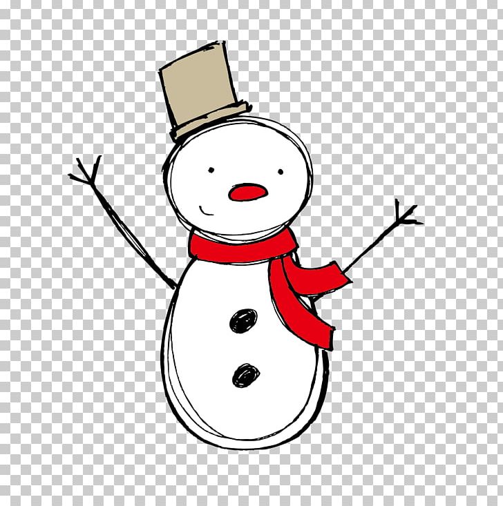 Christmas Card Euclidean Christmas Decoration PNG, Clipart, Art, Artwork, Cartoon, Cartoon Snowman, Christmas Free PNG Download