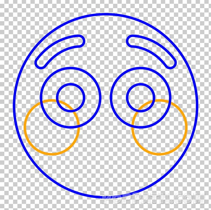 Circle Emoticon Smiley Emoji PNG, Clipart, Area, Circle, Curve, Draw, Drawing Free PNG Download