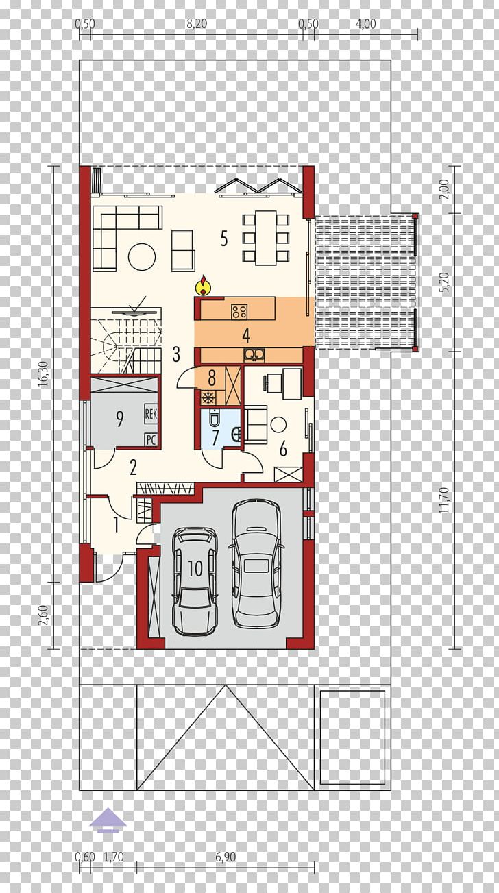 Floor Plan Courtyard House Architectural Engineering House Plan PNG, Clipart, Angle, Architectural Engineering, Architecture, Area, Attic Free PNG Download