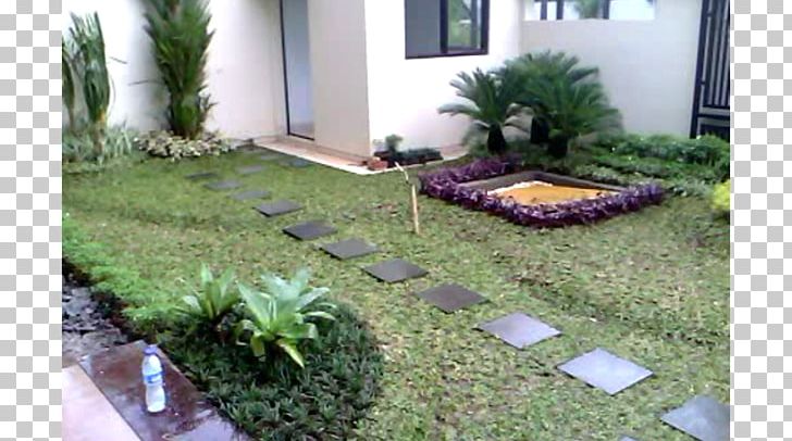 Landscaping Backyard Walkway Property Patio PNG, Clipart, Backyard, Courtyard, Garden, Gardening, Grass Free PNG Download