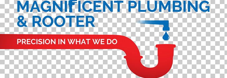 Magnificent Plumbing & Rooter Plumber Tap Shower PNG, Clipart, Area, Banner, Bathroom, Blue, Brand Free PNG Download