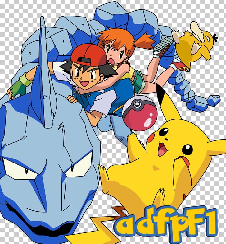 Ash Ketchum Misty Brock Pikachu Pokémon Sun And Moon PNG, Clipart, Anime, Art, Artwork, Ash Ketchum, Brock Free PNG Download
