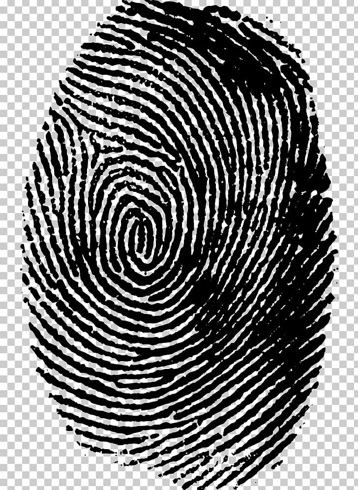 Fingerprint PNG, Clipart, Black, Black And White, Circle, Computer Icons, Desktop Wallpaper Free PNG Download