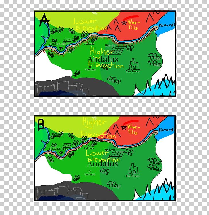 Illustration Map Ecoregion Organism Animated Cartoon PNG, Clipart, Animated Cartoon, Area, Ecoregion, Green, Map Free PNG Download