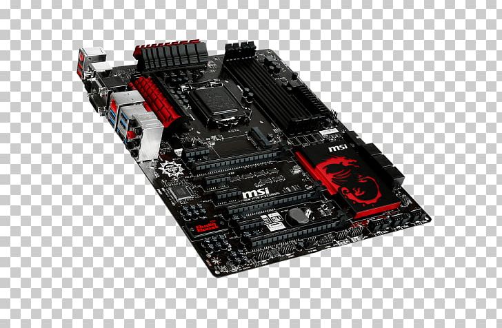 Intel LGA 1151 Motherboard MSI Z170A Tomahawk AC PNG, Clipart, Computer Hardware, Electronic Device, Electronics, Game, Intel Free PNG Download