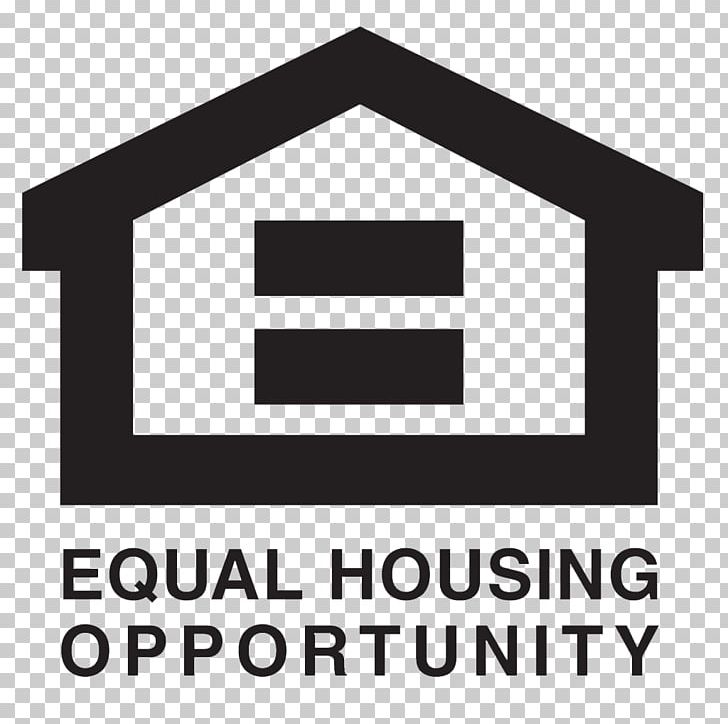 Logo Organization Office Of Fair Housing And Equal Opportunity Equal Housing Lender Fair Housing Act PNG, Clipart, Angle, Area, Black And White, Brand, Equal Housing Lender Free PNG Download