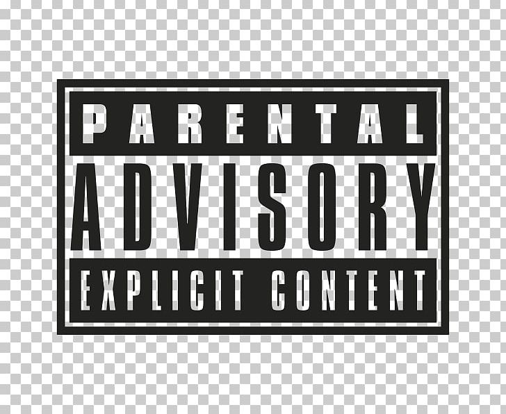 Parental Advisory Logo Label PNG, Clipart, Advertising, Area, Aviso, Black, Brand Free PNG Download