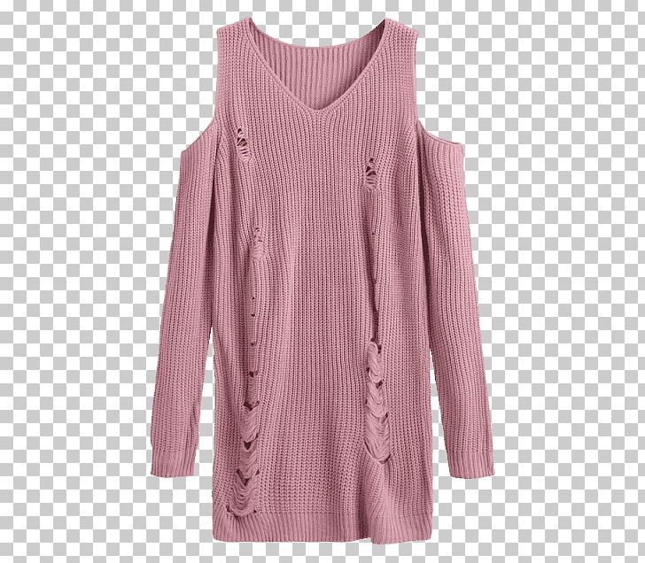 Sleeve Shoulder Sweater Dress Jumper PNG, Clipart, Blouse, Clothing, Cold, Day Dress, Dress Free PNG Download