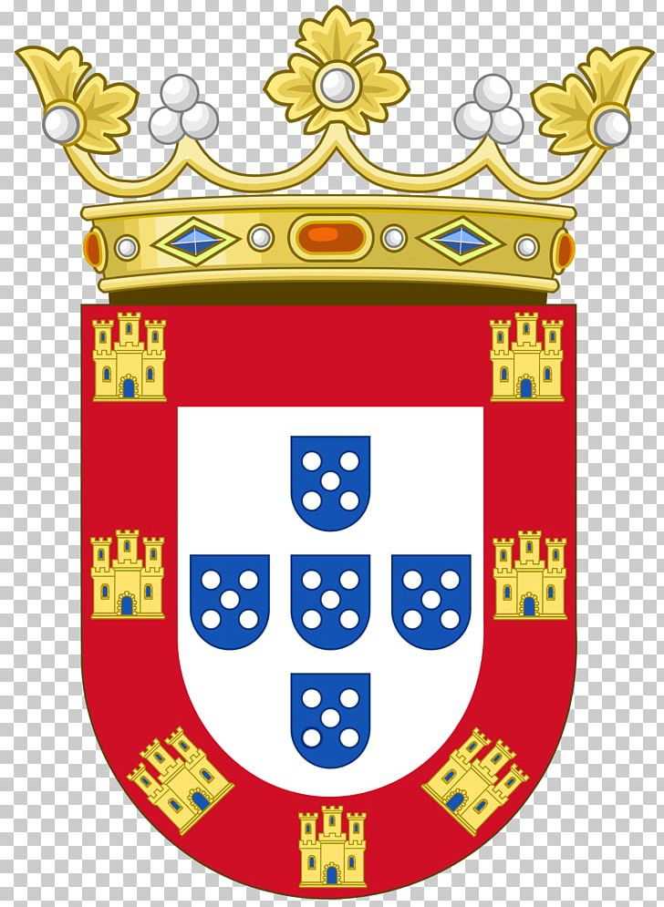 United Kingdom Of Portugal PNG, Clipart, Area, Coat Of Arms, Coat Of Arms Of Ceuta, Crest, Flag Free PNG Download