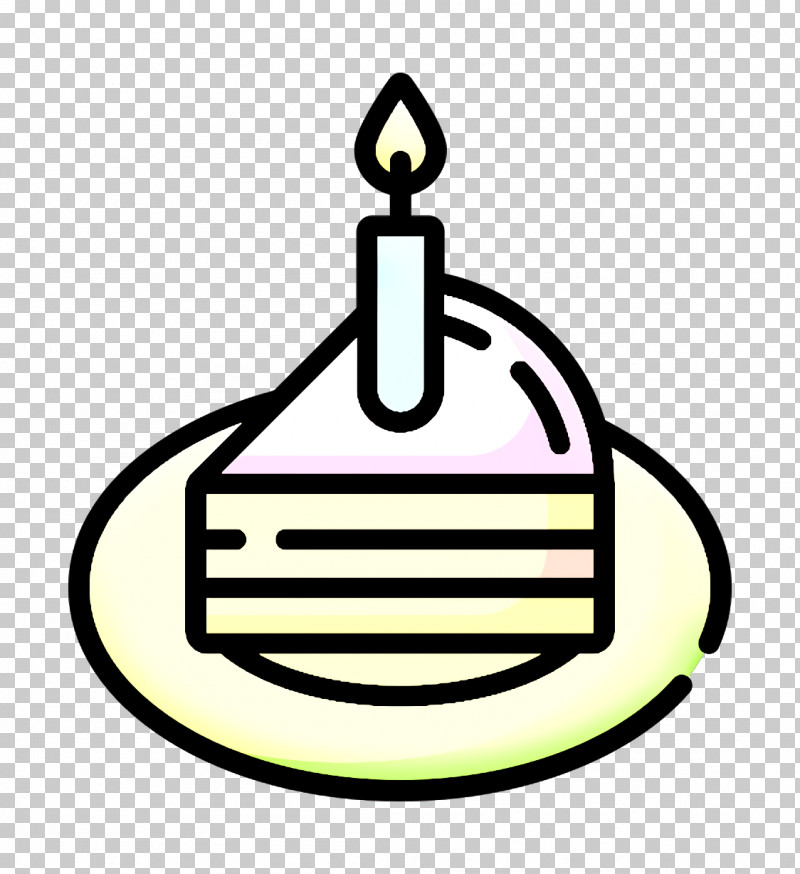Cake Icon Summer Party Icon PNG, Clipart, Cake Icon, Emoticon, Line, Line Art, Smile Free PNG Download