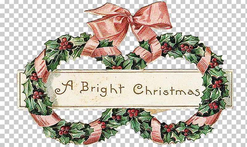Christmas Decoration PNG, Clipart, Christmas Decoration, Christmas Eve, Flower, Holly, Interior Design Free PNG Download