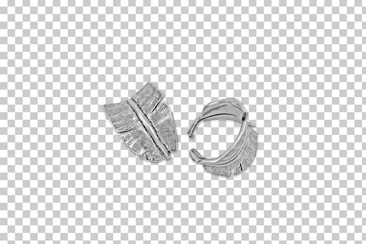 Earring Body Jewellery Silver PNG, Clipart, Banana, Banana Leaf, Body Jewellery, Body Jewelry, Earring Free PNG Download