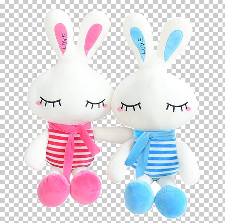 European Rabbit Doll Stuffed Toy PNG, Clipart, Baby Toys, Child, Children, Childrens Day, Cuteness Free PNG Download