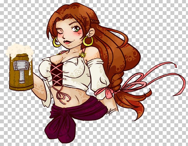 Female World Of Warcraft Dwarf Art Woman PNG, Clipart, Anime, Art, Barbarian, Brown Hair, Cartoon Free PNG Download
