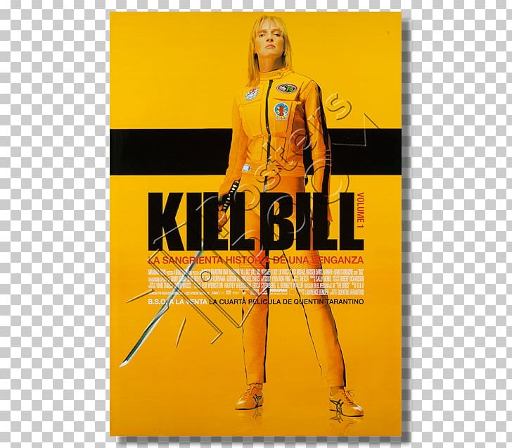 Kill Bill Vol. 1 Original Soundtrack The Bride Film PNG, Clipart, Advertising, Album Cover, Bill, Brand, Bride Free PNG Download