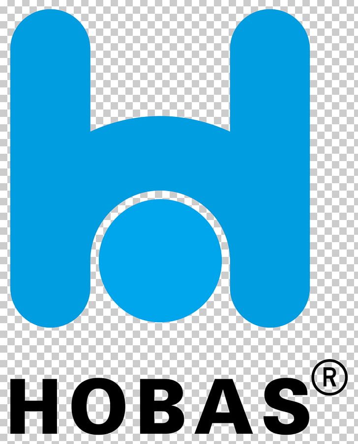 Logo Brand Product Hobas PNG, Clipart, Amiblu, Amiblu Holding Gmbh, Area, Blue, Brand Free PNG Download