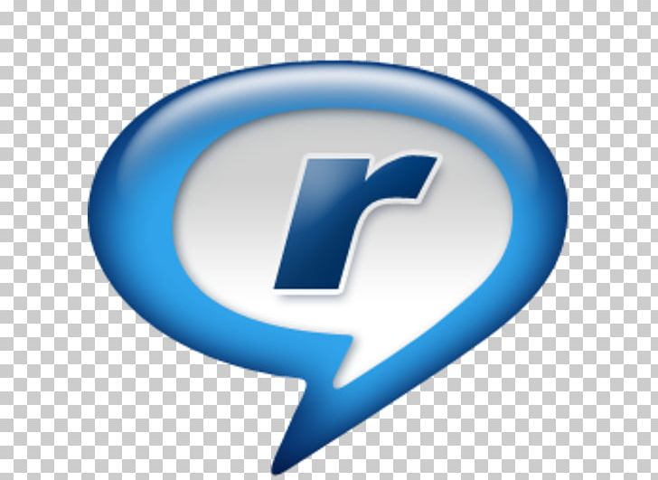 RealPlayer Windows Media Player Winamp PNG, Clipart, Audio Video Interleave, Computer Software, Download, Electric Blue, Logo Free PNG Download