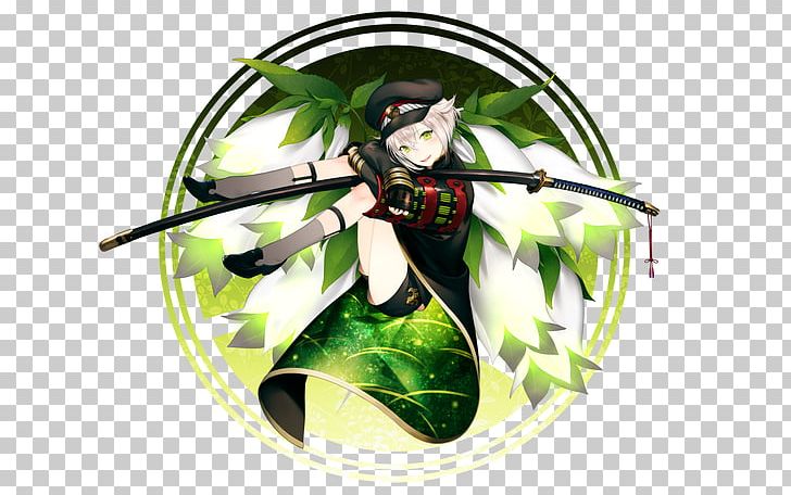 Touken Ranbu 蛍丸 Ōdachi Pixiv PNG, Clipart, Drawing, Flora, Green Eyes, Japanese Sword, Kodama Free PNG Download