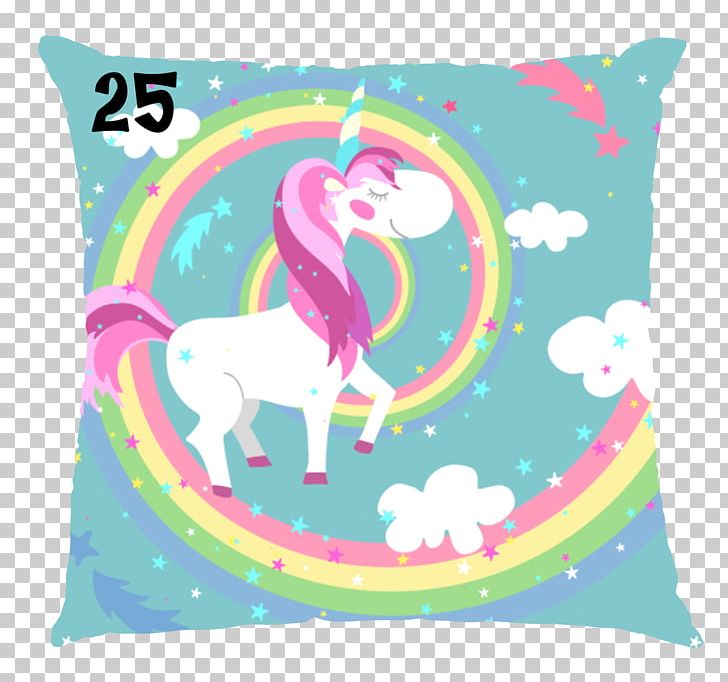 Unicorn Rainbow PNG, Clipart, Color, Creative Market, Cushion, Encapsulated Postscript, Fantasy Free PNG Download