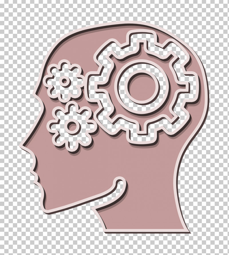 Mind Icon Marketing Icon Thought Icon PNG, Clipart, Head, Marketing Icon, Mind Icon, Pink, Thought Icon Free PNG Download