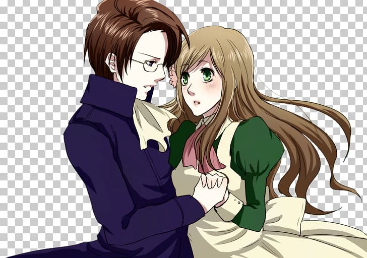 Austria-Hungary Hungarian Anime PNG, Clipart, Austria, Austriahungary, Black Hair, Brown Hair, Drawing Free PNG Download