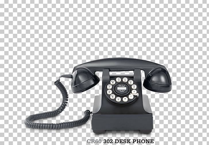 Crosley CR62 Princess Telephone Rotary Dial Payphone PNG, Clipart ...