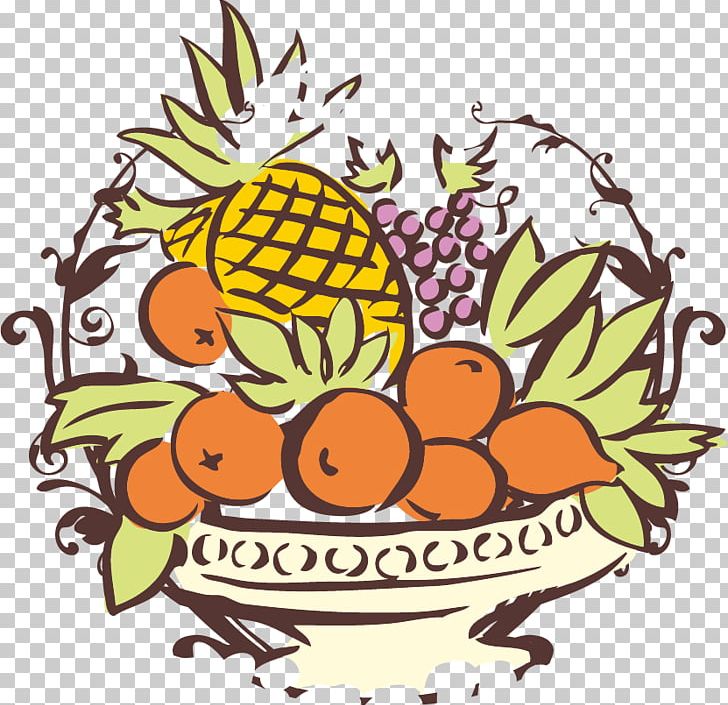 Pineapple PNG, Clipart, Basket Vector, Cuisine, Encapsulated Postscript, Flower, Food Free PNG Download