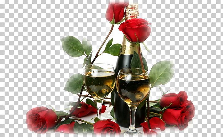 Rosé Red Wine Sparkling Wine Valentine's Day PNG, Clipart,  Free PNG Download
