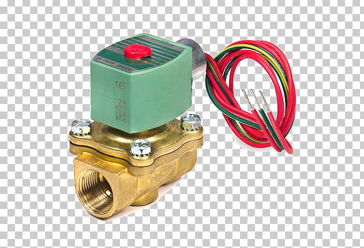Solenoid Valve Brass Control Valves PNG, Clipart, Brass, Cartridge Heater, Control Valves, Electrical Wires Cable, Fourway Valve Free PNG Download