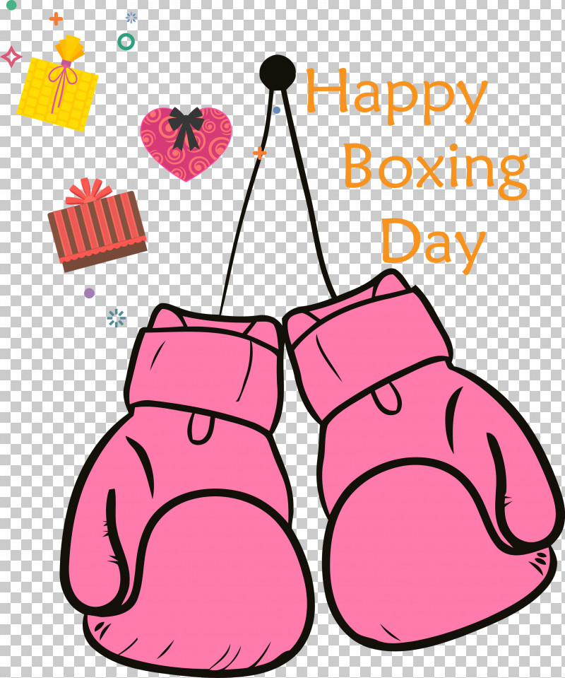 Boxing Glove Boxing Day PNG, Clipart, Boxing Day, Boxing Glove, Footwear, Line, Magenta Free PNG Download