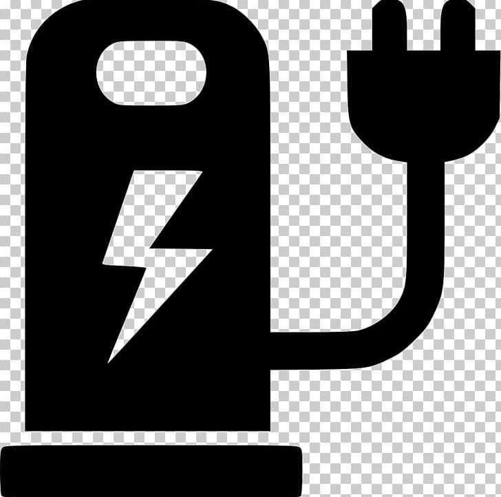 Battery Charger Electric Vehicle Car Charging Station Computer Icons PNG, Clipart, Ac Adapter, Battery Charger, Black, Black And White, Brand Free PNG Download