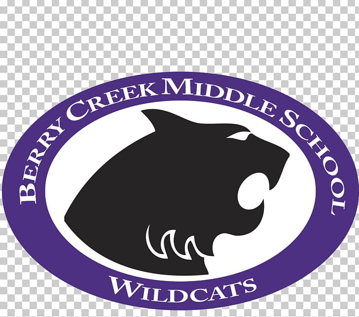 Berry Creek Middle School Yearbook Logo Berry Creek Road PNG, Clipart, Brand, Carnivoran, Cat, Cat Like Mammal, Eagle County Colorado Free PNG Download