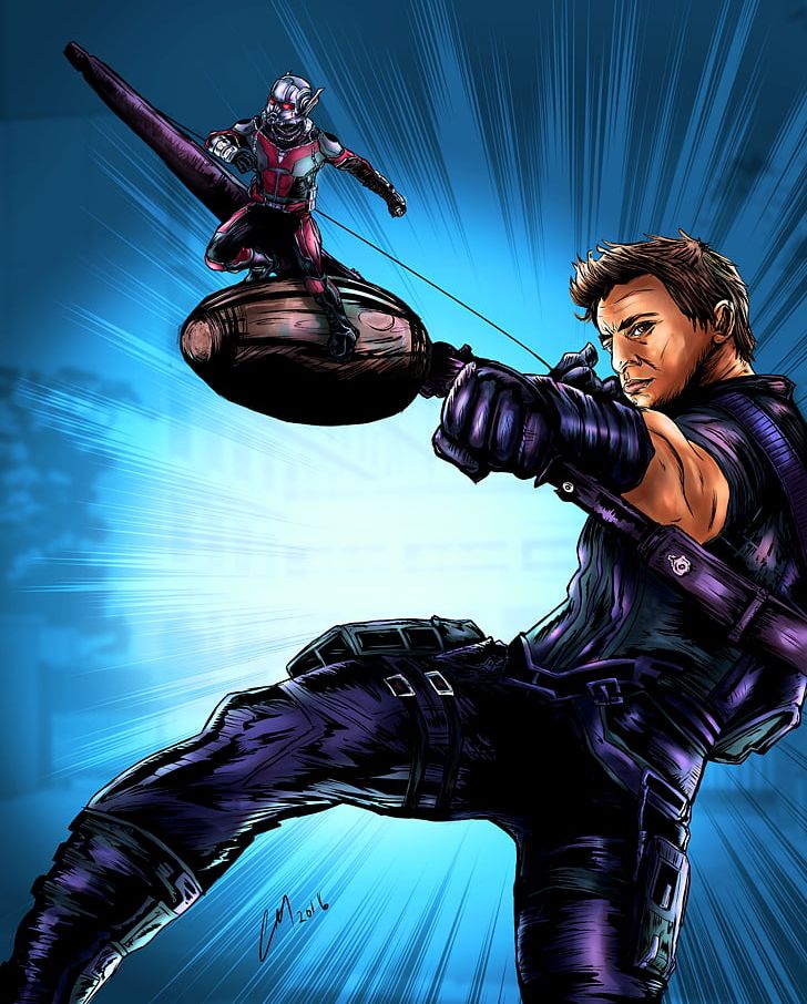 Clint Barton Ant-Man Captain America Jeremy Renner Superhero PNG, Clipart, Adventurer, Ant Man, Antman, Antman And The Wasp, Avengers Free PNG Download