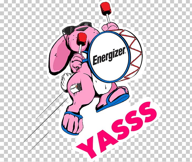 Energizer Bunny Advertising Agency Sticker PNG, Clipart, Advertising ...