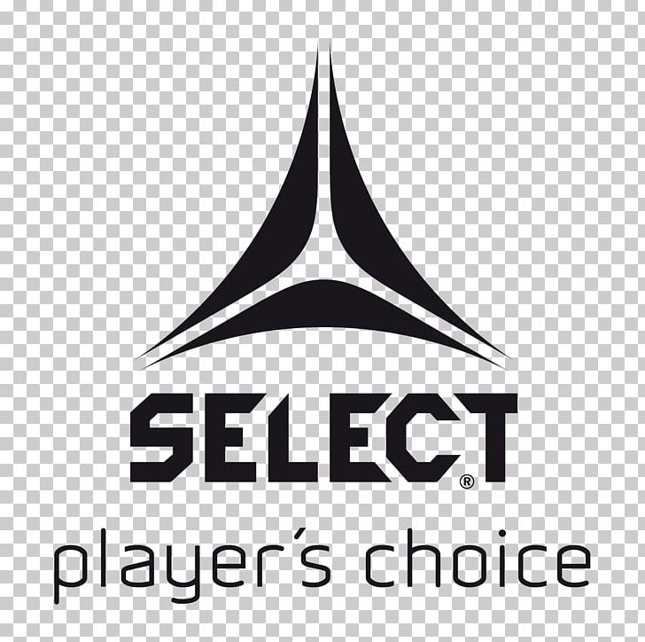 Logo Select Sport Brand Football Sports PNG, Clipart, Area, Artikel, Ball, Black And White, Brand Free PNG Download