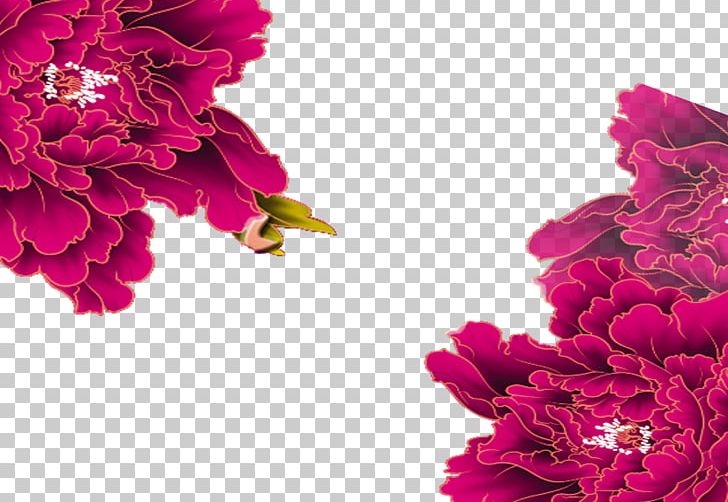 Peony Purple PNG, Clipart, Color, Cut Flowers, Dahlia, Designer, Floristry Free PNG Download