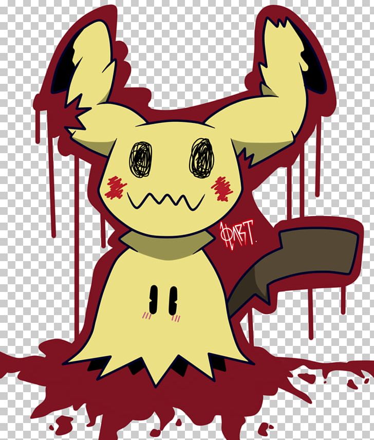 Pikachu Fan Art Pokémon Mimikyu PNG, Clipart, Art, Artwork, Blastoise, Cartoon, Deviantart Free PNG Download