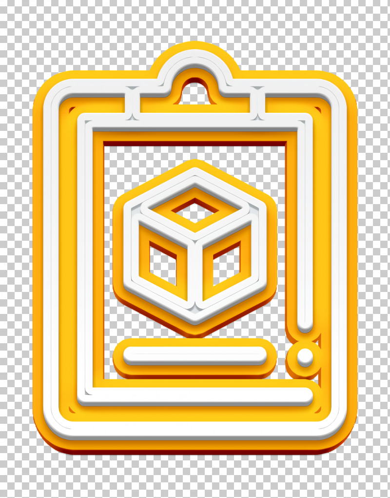 3D Printing Icon Clipboard Icon Report Icon PNG, Clipart, 3d Printing Icon, Clipboard Icon, Geometry, Line, Logo Free PNG Download