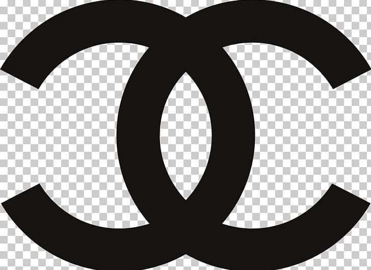 Chanel Logo Fashion PNG, Clipart, Black And White, Brand, Brands, Chanel, Circle Free PNG Download