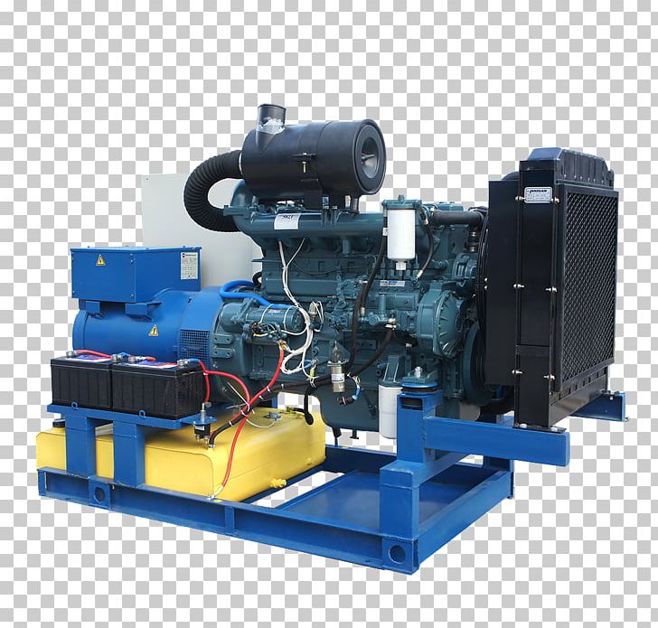 Electric Generator Diesel Generator Diesel Engine Alternator PNG, Clipart, Alternator, Business, Compressor, Diesel Engine, Diesel Fuel Free PNG Download