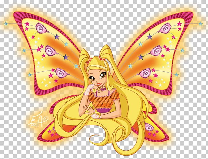 Stella Bloom Aisha Flora Roxy PNG, Clipart, Aisha, Believix, Bloom, Brush Footed Butterfly, Butterfly Free PNG Download