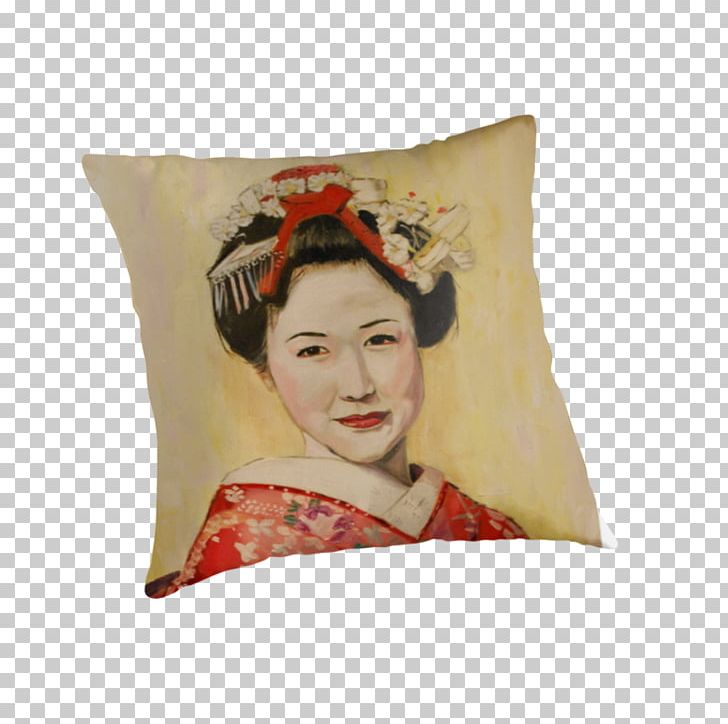Throw Pillows Cushion Geisha PNG, Clipart, Cushion, Furniture, Geisha, Jen, Pillow Free PNG Download
