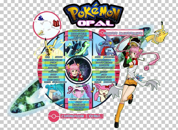 Toy Season 6 – Pokémon: Advanced Technology Cartoon PNG, Clipart, Cartoon, Graphic Design, Opal, Photography, Pokemon Free PNG Download